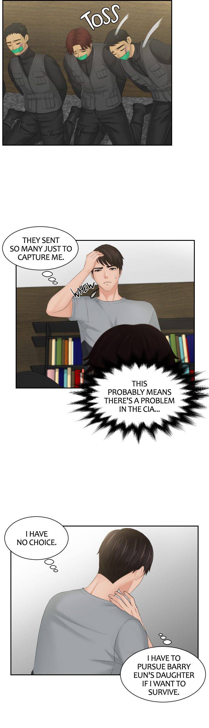 Mind Reader - Chapter 44 [photo 5] - MangaPorn