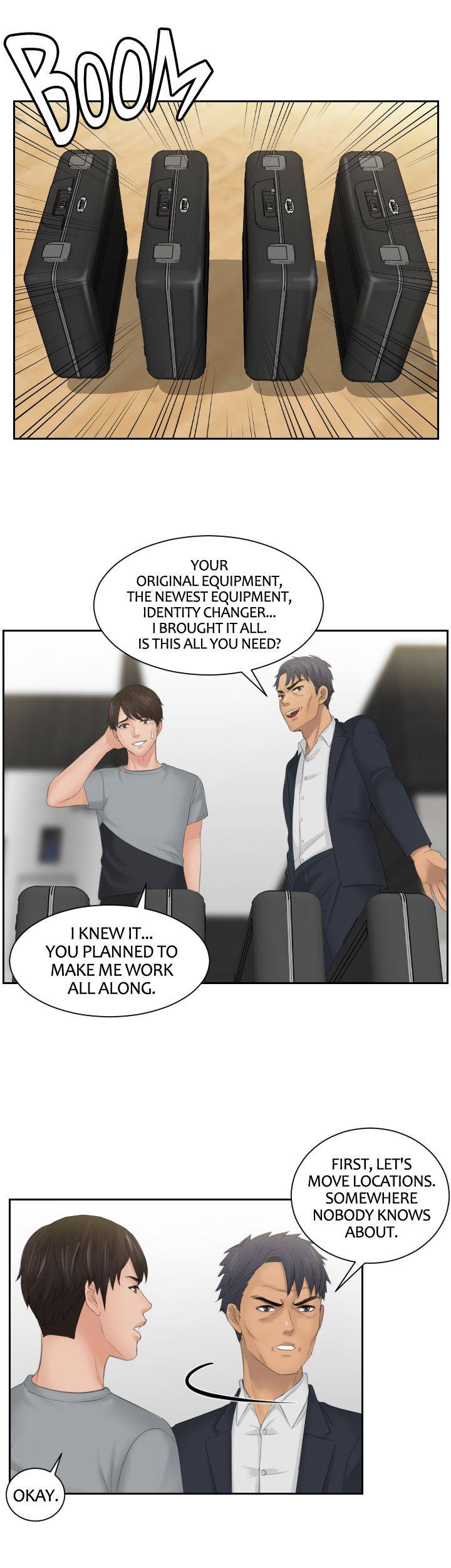 Mind Reader - Chapter 45 [photo 10] - MangaPorn