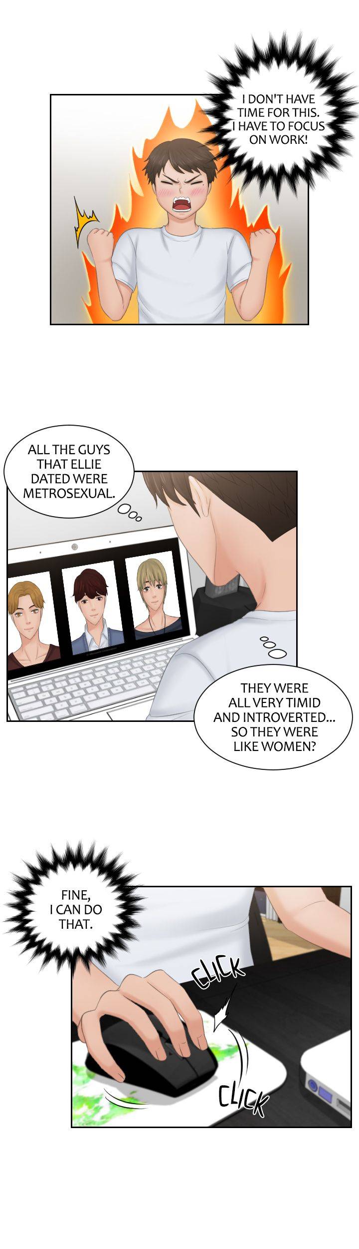 Mind Reader - Chapter 45 [photo 15] - MangaPorn