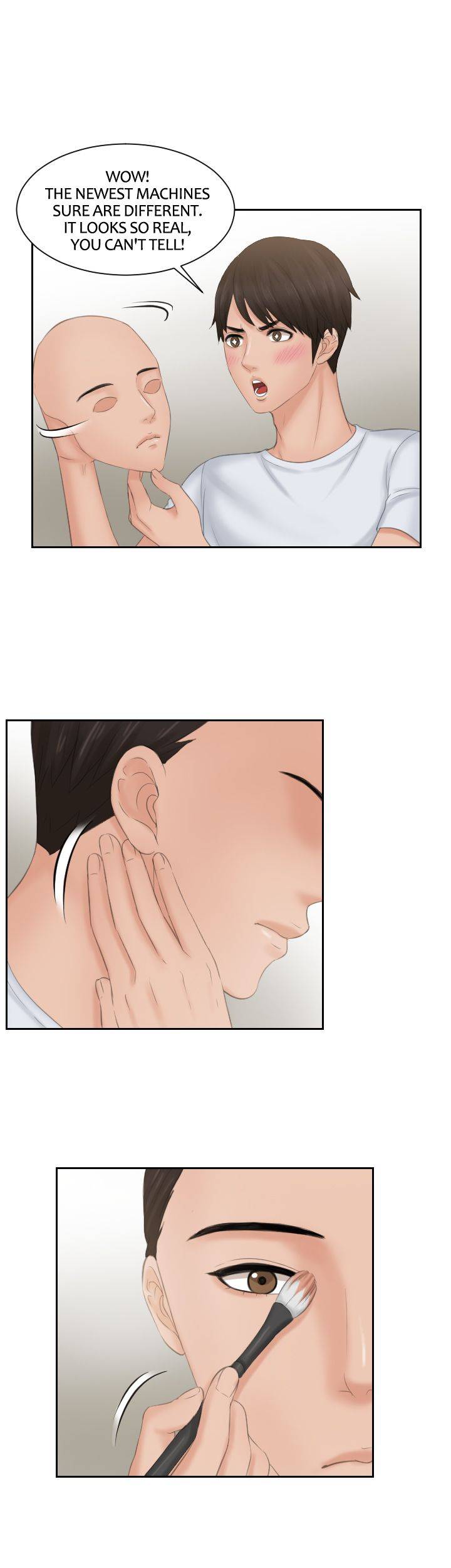 Mind Reader - Chapter 45 [photo 18] - MangaPorn