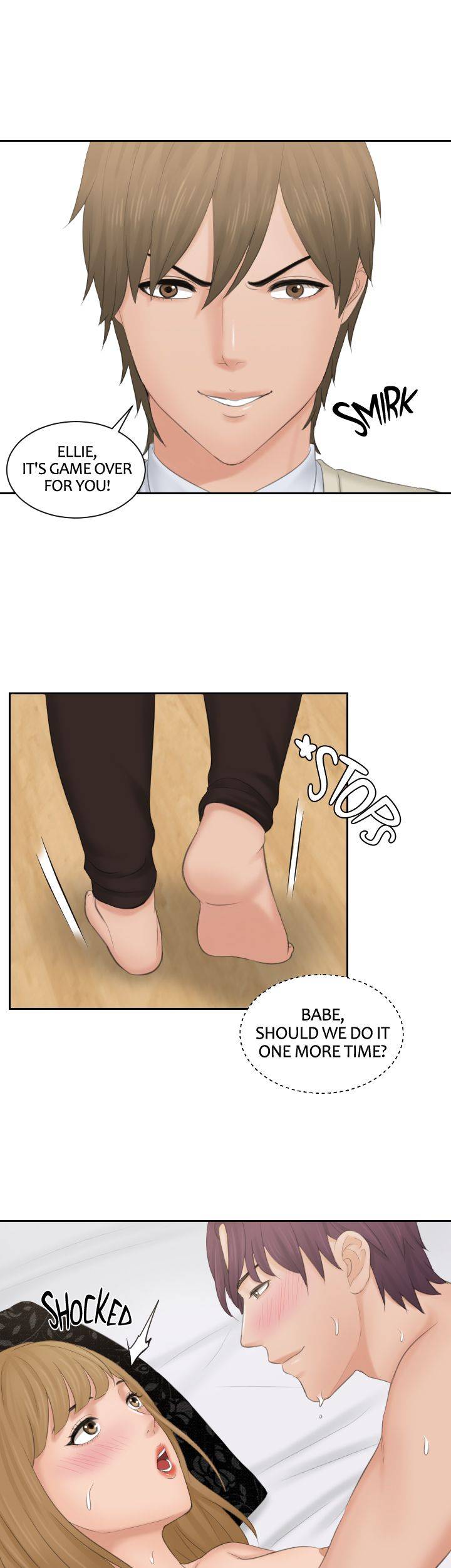 Mind Reader - Chapter 45 [photo 20] - MangaPorn