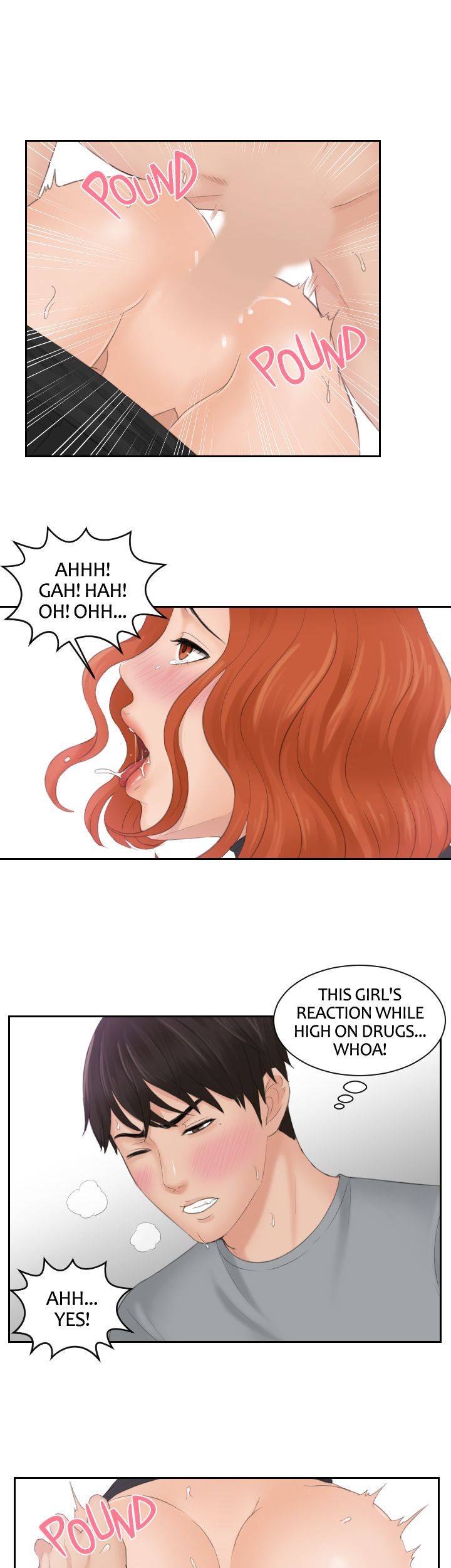 Mind Reader - Chapter 45 [photo 5] - MangaPorn