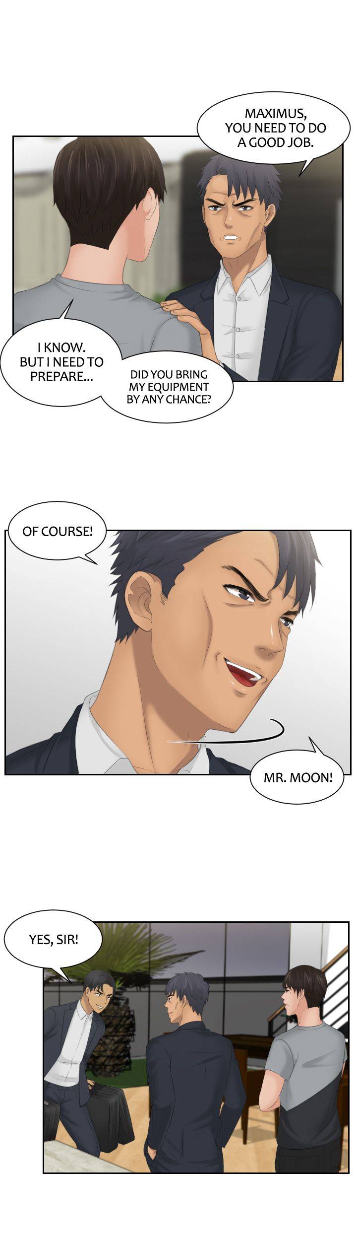 Mind Reader - Chapter 45 [photo 9] - MangaPorn