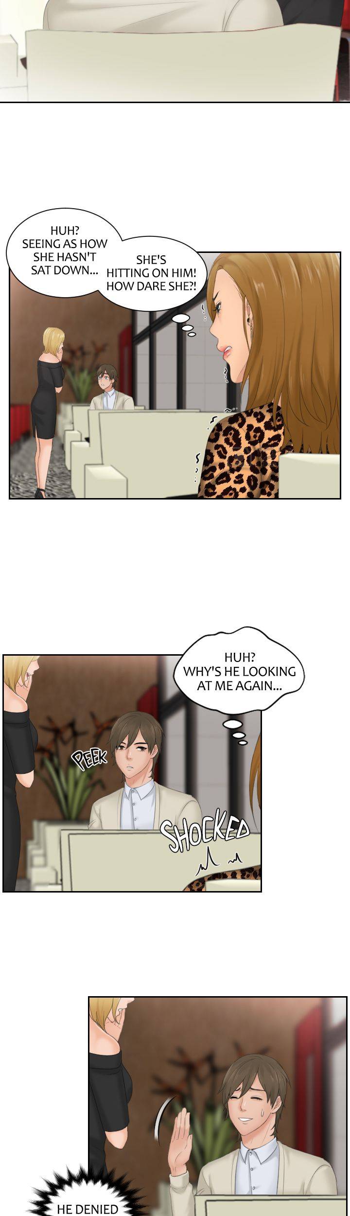 Mind Reader - Chapter 46 [photo 11] - MangaPorn