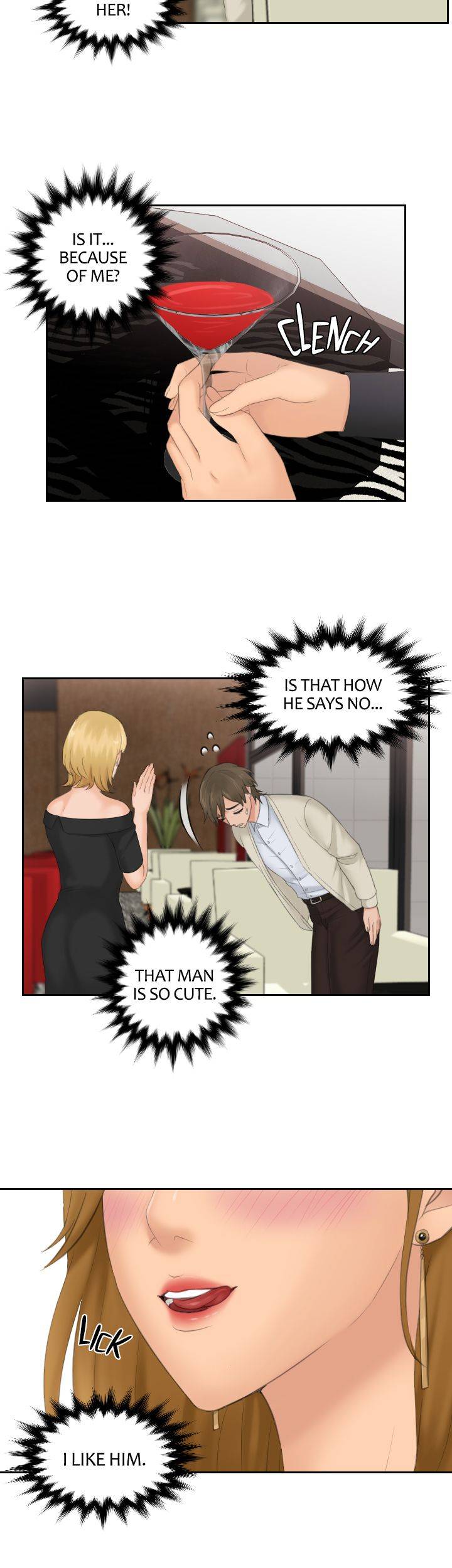 Mind Reader - Chapter 46 [photo 12] - MangaPorn