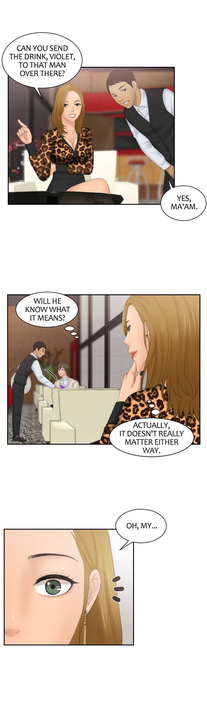 Mind Reader - Chapter 46 [photo 13] - MangaPorn