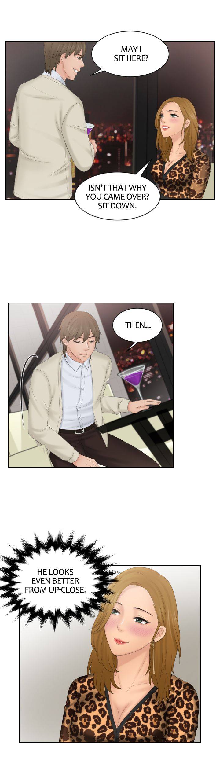 Mind Reader - Chapter 46 [photo 15] - MangaPorn