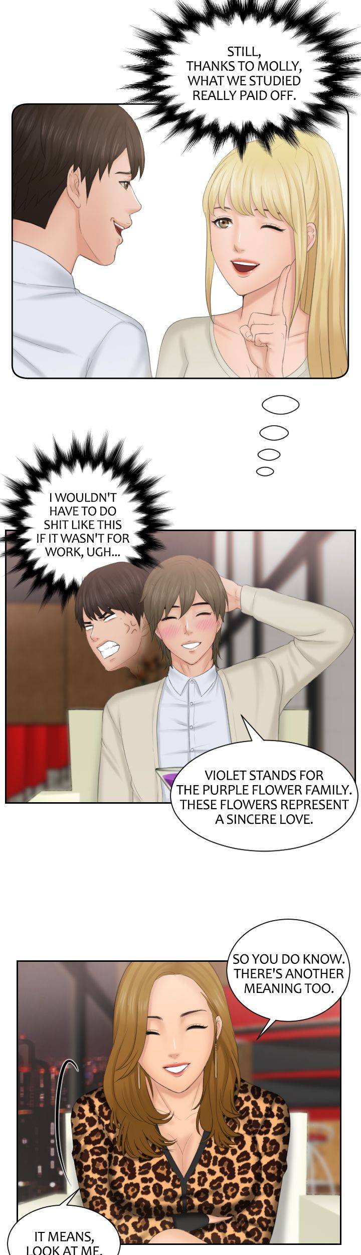 Mind Reader - Chapter 46 [photo 18] - MangaPorn