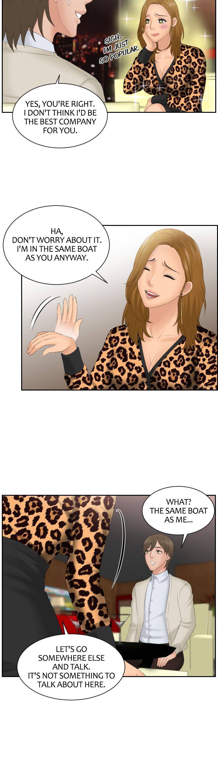 Mind Reader - Chapter 47 [photo 10] - MangaPorn