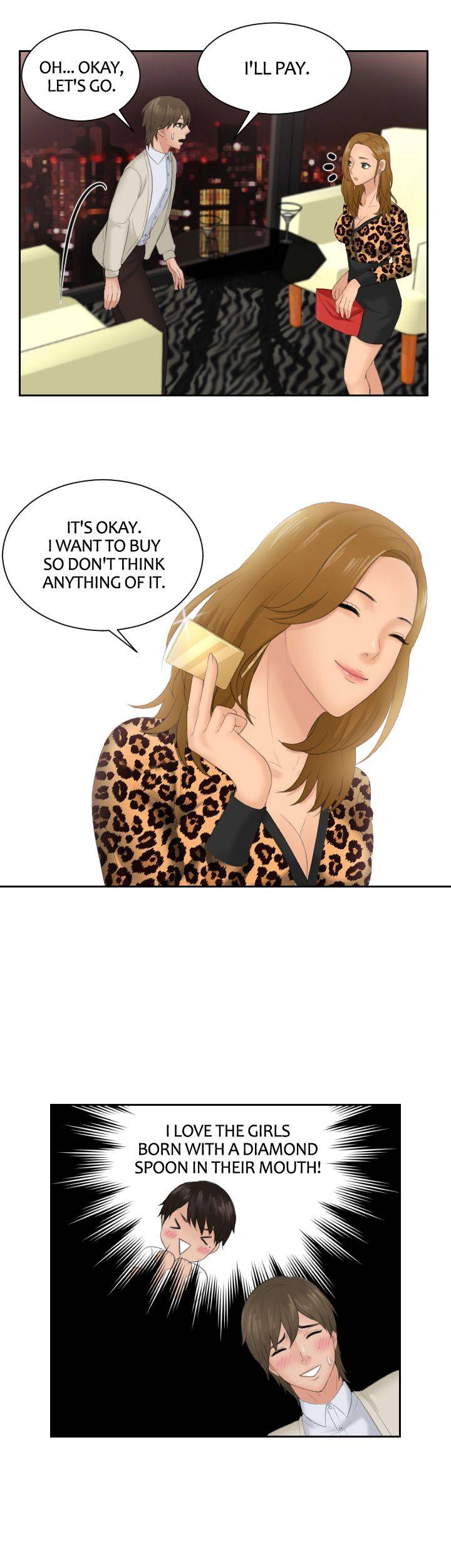 Mind Reader - Chapter 47 [photo 11] - MangaPorn
