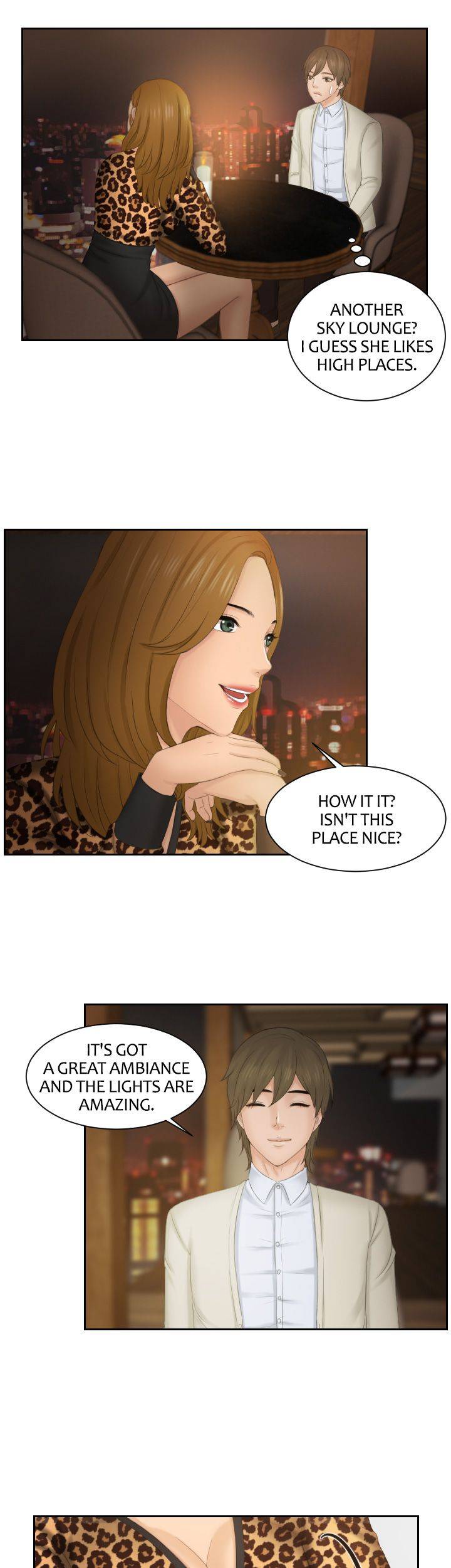 Mind Reader - Chapter 47 [photo 13] - MangaPorn