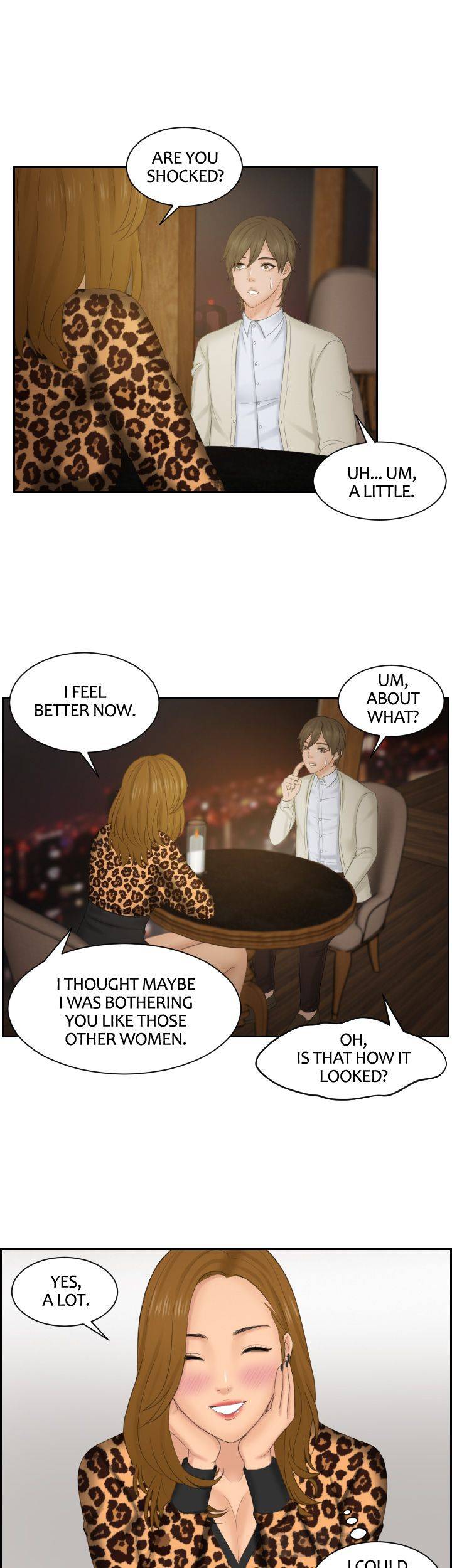 Mind Reader - Chapter 47 [photo 18] - MangaPorn