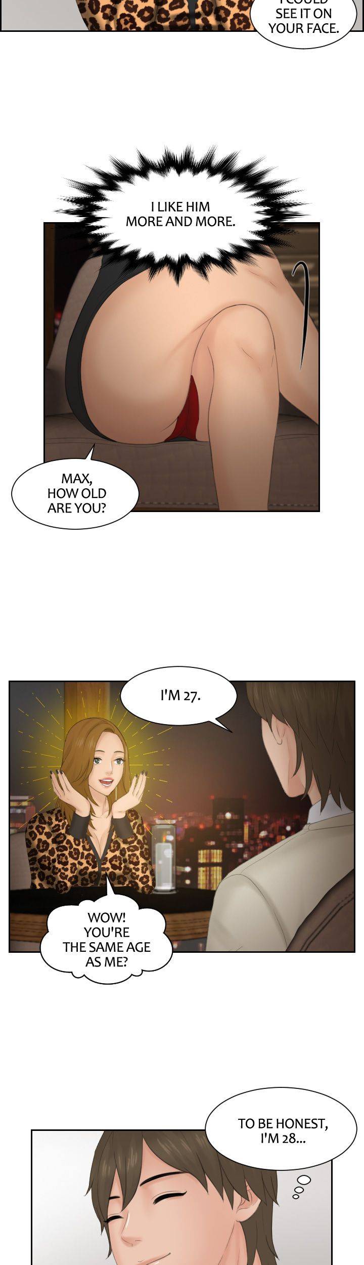 Mind Reader - Chapter 47 [photo 19] - MangaPorn
