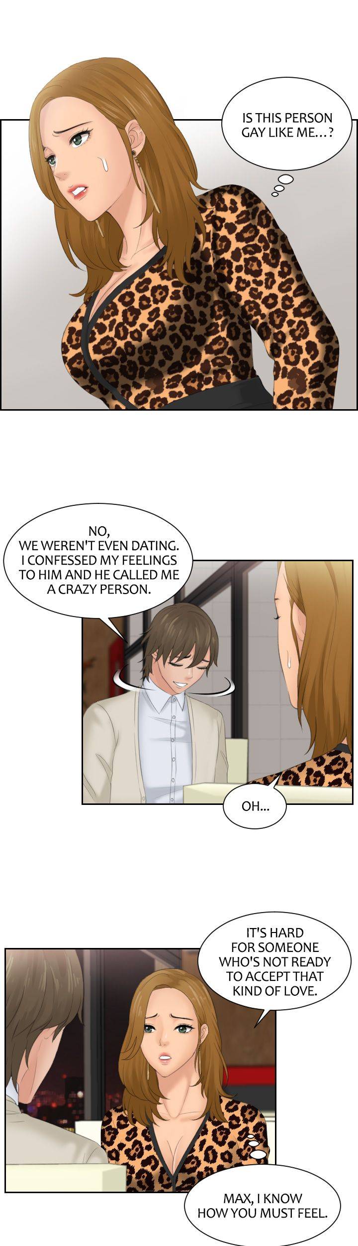 Mind Reader - Chapter 47 [photo 2] - MangaPorn