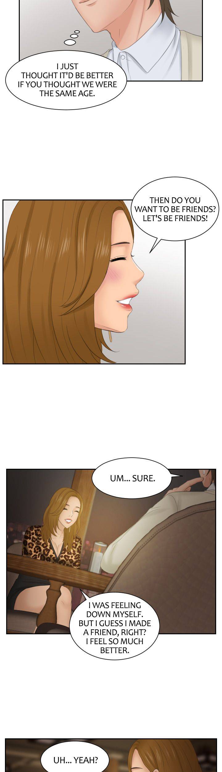 Mind Reader - Chapter 47 [photo 20] - MangaPorn