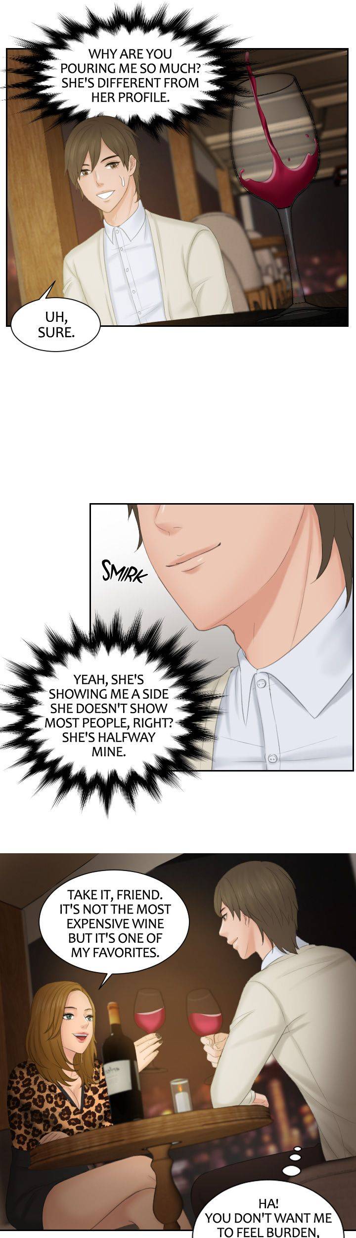 Mind Reader - Chapter 47 [photo 22] - MangaPorn