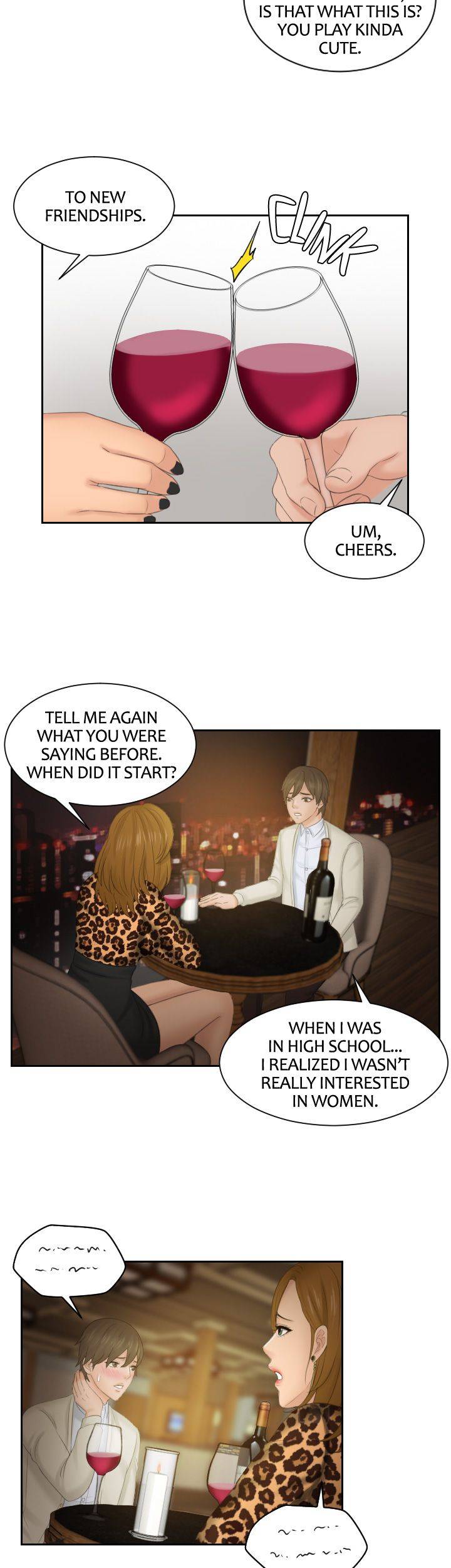 Mind Reader - Chapter 47 [photo 23] - MangaPorn