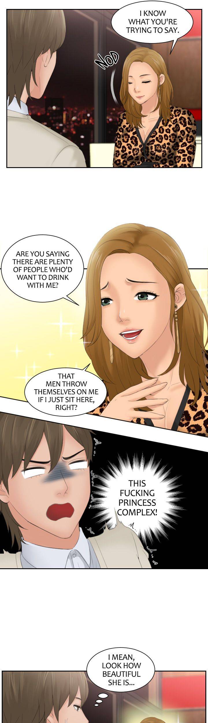 Mind Reader - Chapter 47 [photo 9] - MangaPorn