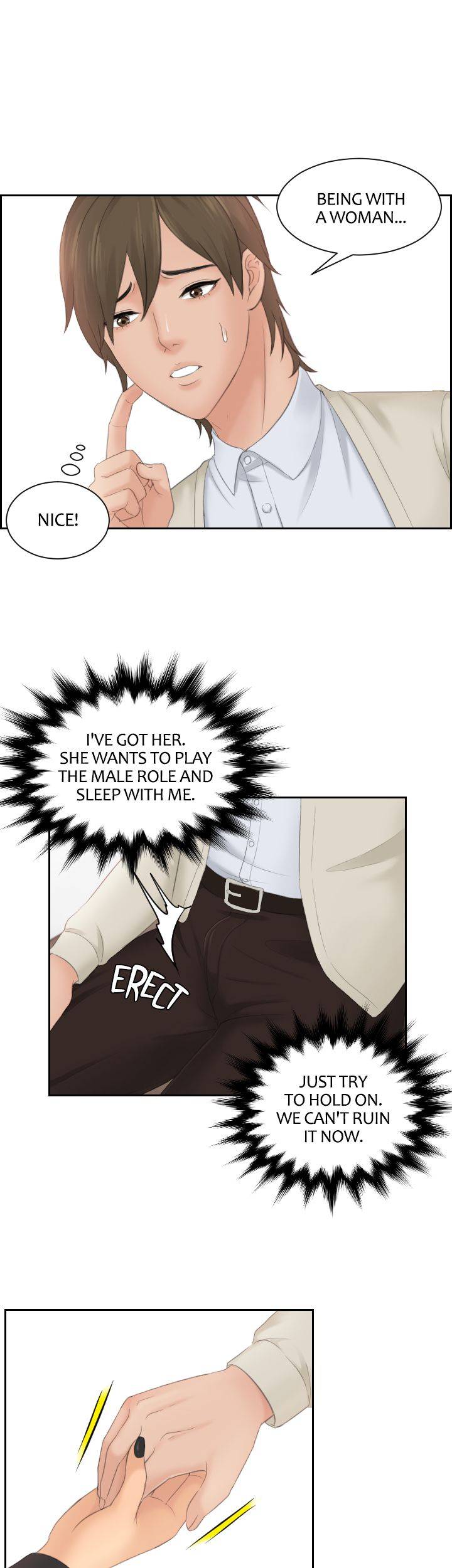 Mind Reader - Chapter 48 [photo 3] - MangaPorn