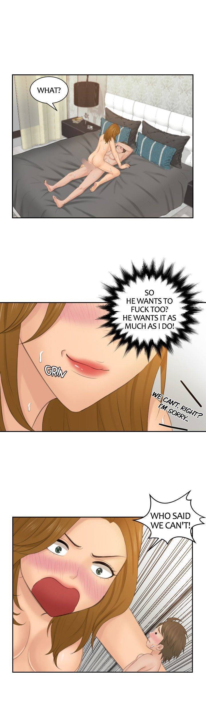 Mind Reader - Chapter 49 [photo 13] - MangaPorn