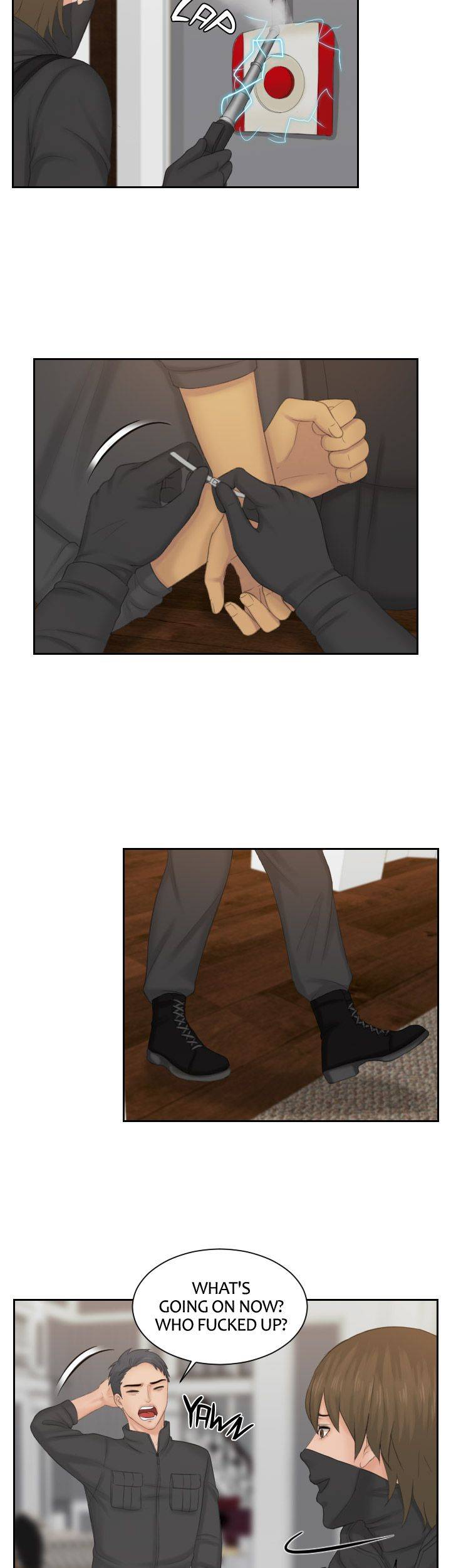 Mind Reader - Chapter 50 [photo 14] - MangaPorn