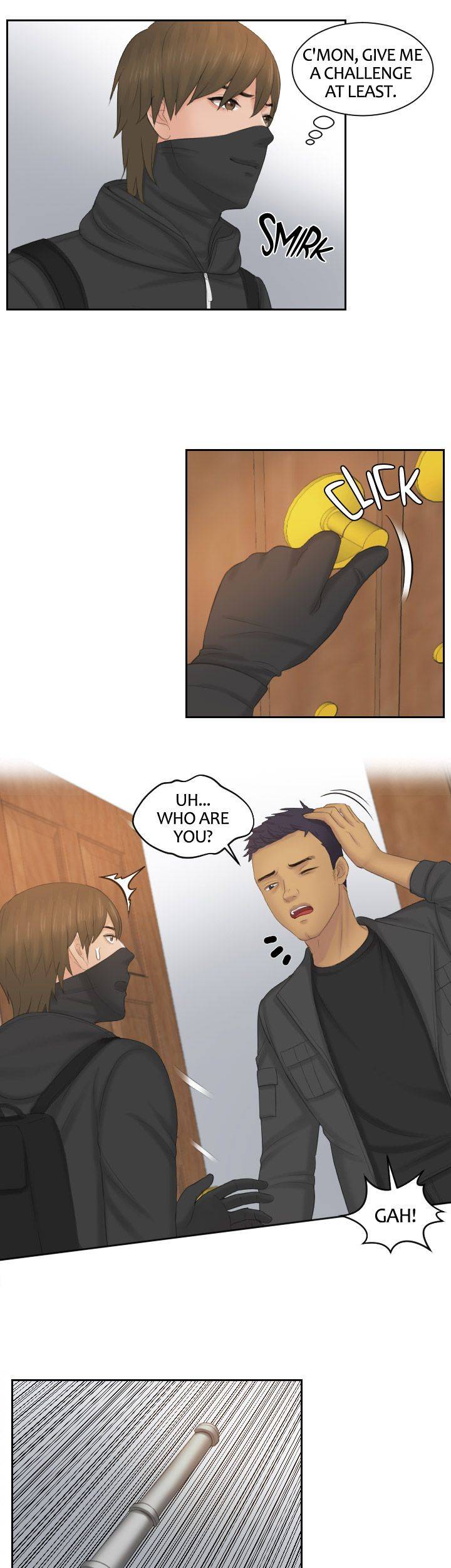 Mind Reader - Chapter 50 [photo 17] - MangaPorn