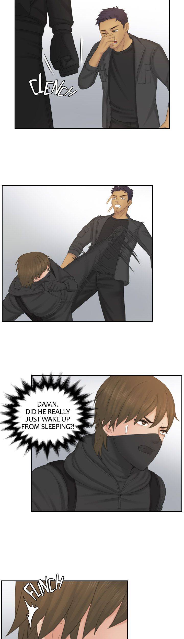 Mind Reader - Chapter 50 [photo 19] - MangaPorn