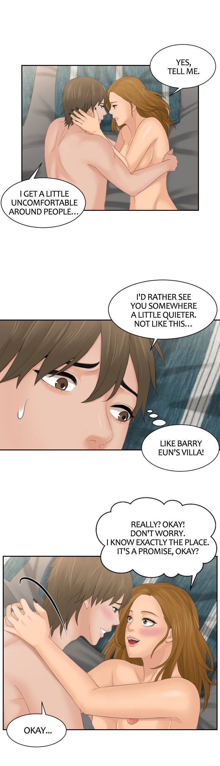 Mind Reader - Chapter 50 [photo 6] - MangaPorn