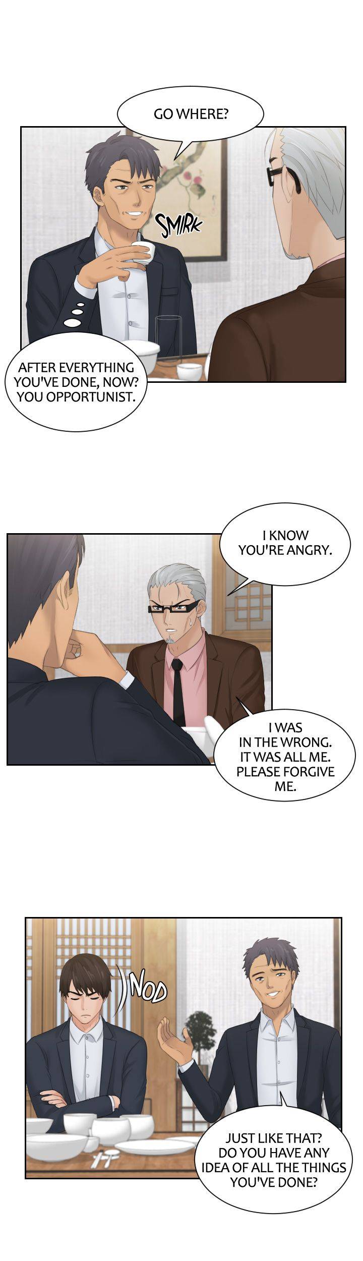 Mind Reader - Chapter 51 [photo 17] - MangaPorn