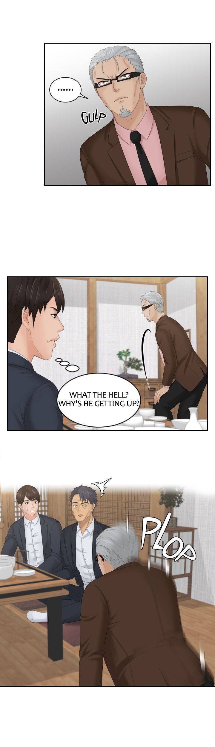 Mind Reader - Chapter 51 [photo 18] - MangaPorn