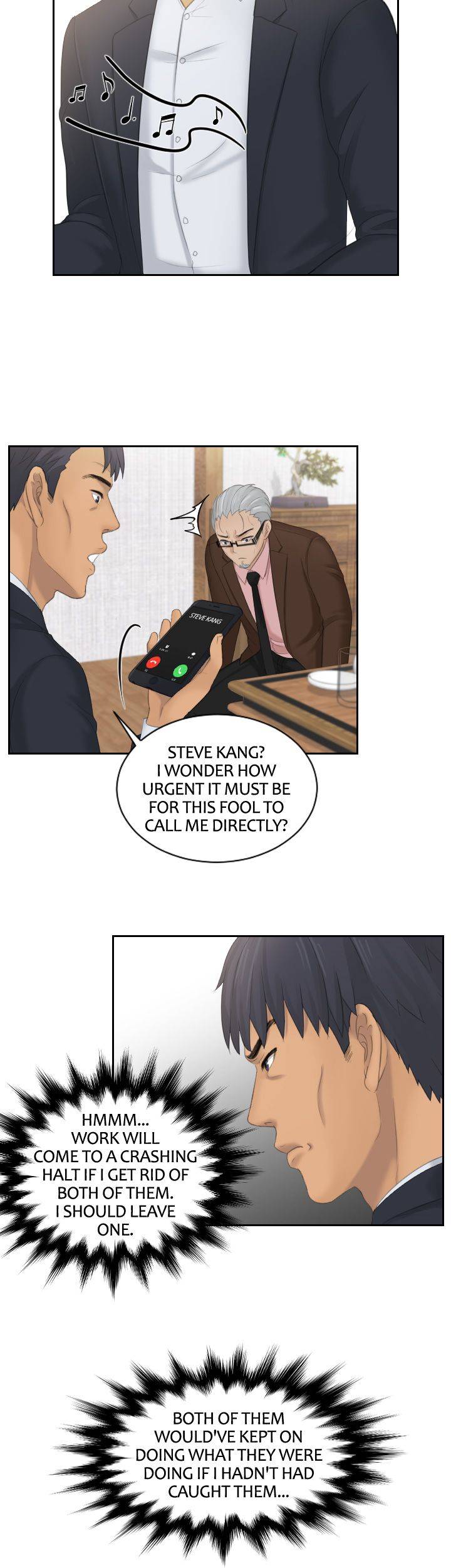 Mind Reader - Chapter 51 [photo 20] - MangaPorn