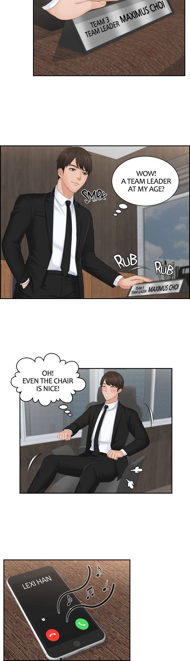 Mind Reader - Chapter 51 [photo 24] - MangaPorn