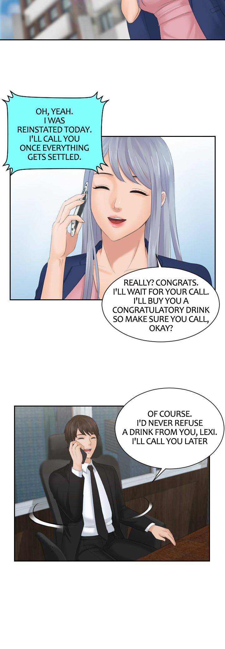Mind Reader - Chapter 51 [photo 26] - MangaPorn