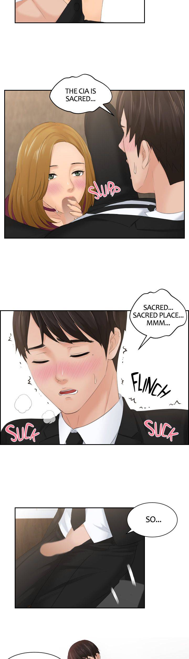 Mind Reader - Chapter 51 [photo 32] - MangaPorn