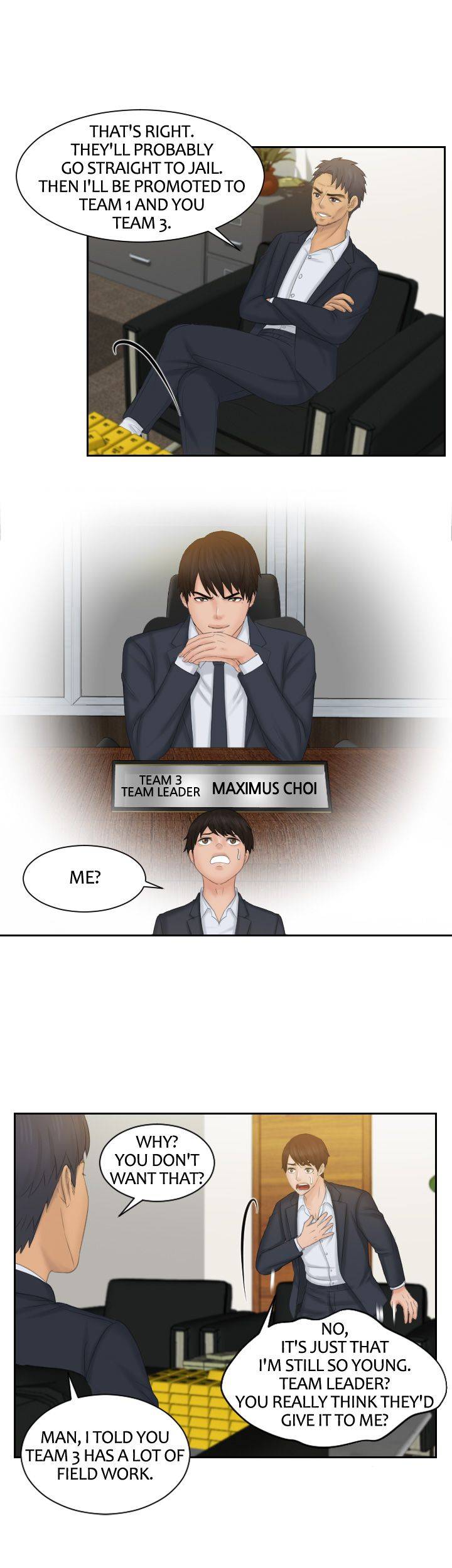 Mind Reader - Chapter 51 [photo 5] - MangaPorn
