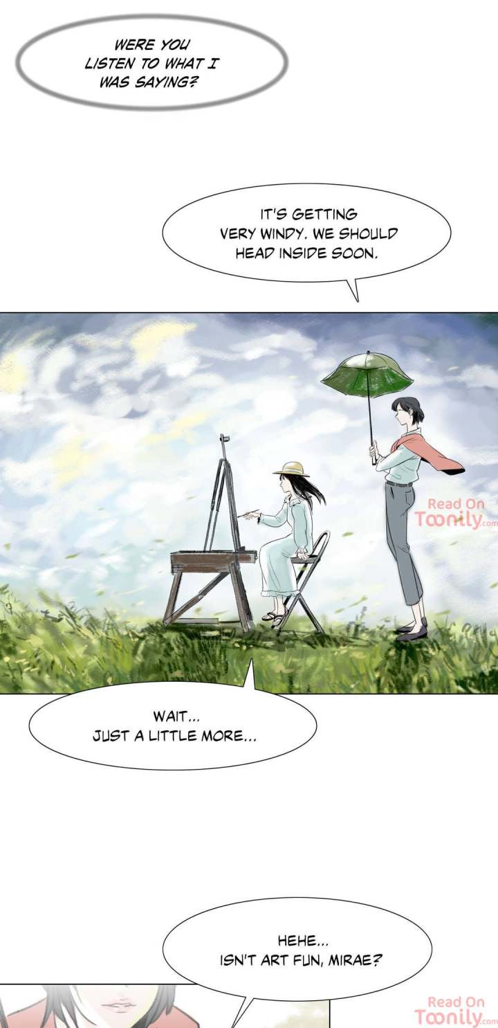 Origin of Sensibility - Chapter 1 [photo 22] - MangaPorn