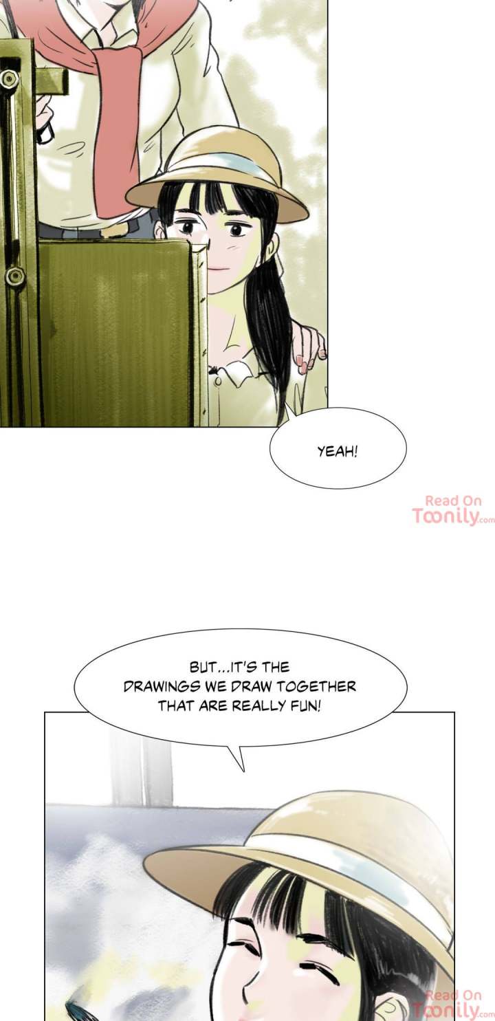 Origin of Sensibility - Chapter 1 [photo 23] - MangaPorn