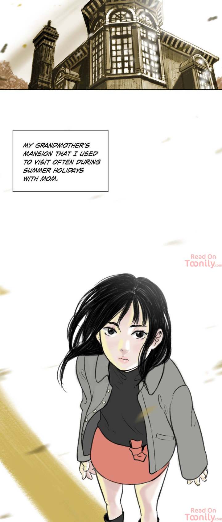 Origin of Sensibility - Chapter 1 [photo 34] - MangaPorn