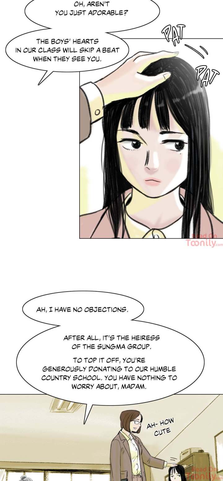 Origin of Sensibility - Chapter 1 [photo 38] - MangaPorn