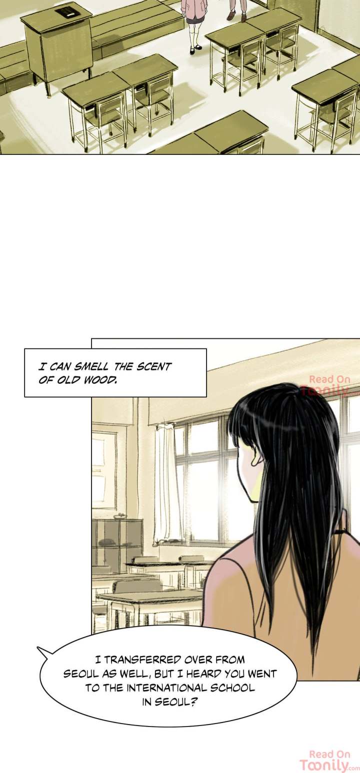 Origin of Sensibility - Chapter 1 [photo 41] - MangaPorn