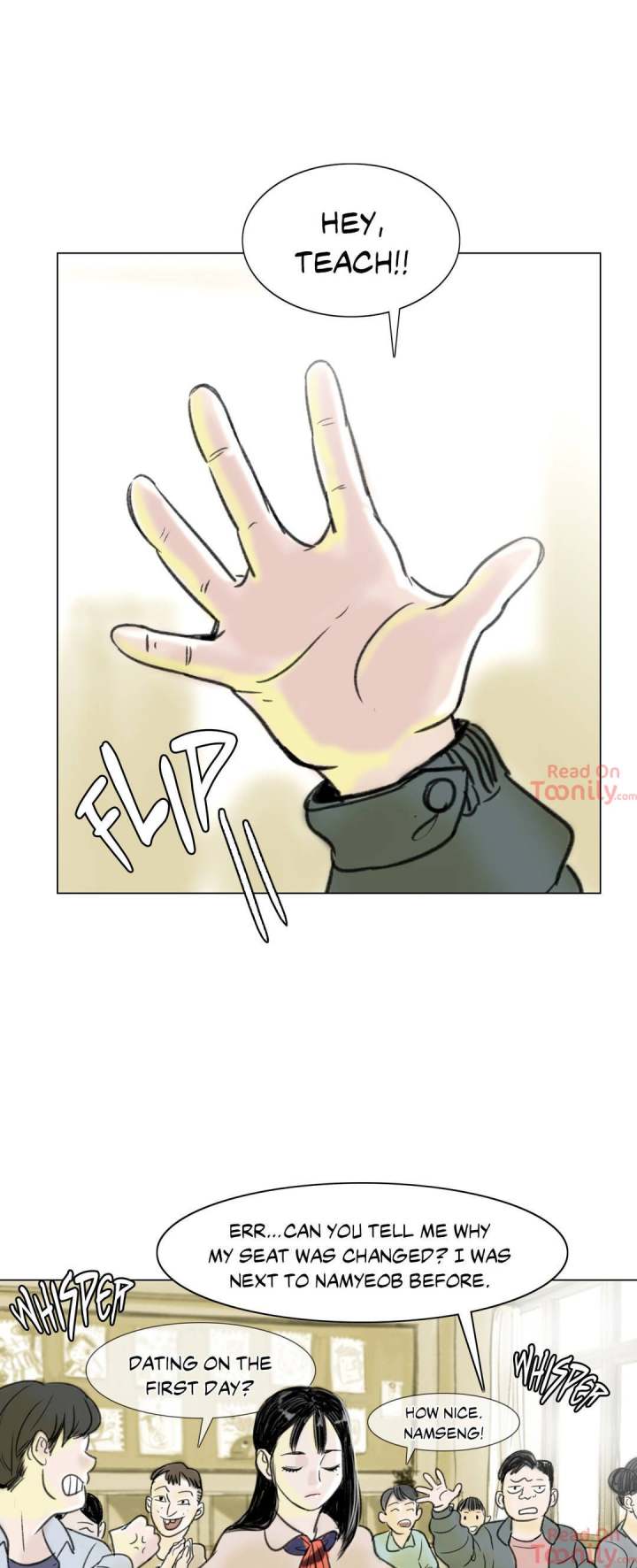 Origin of Sensibility - Chapter 1 [photo 56] - MangaPorn
