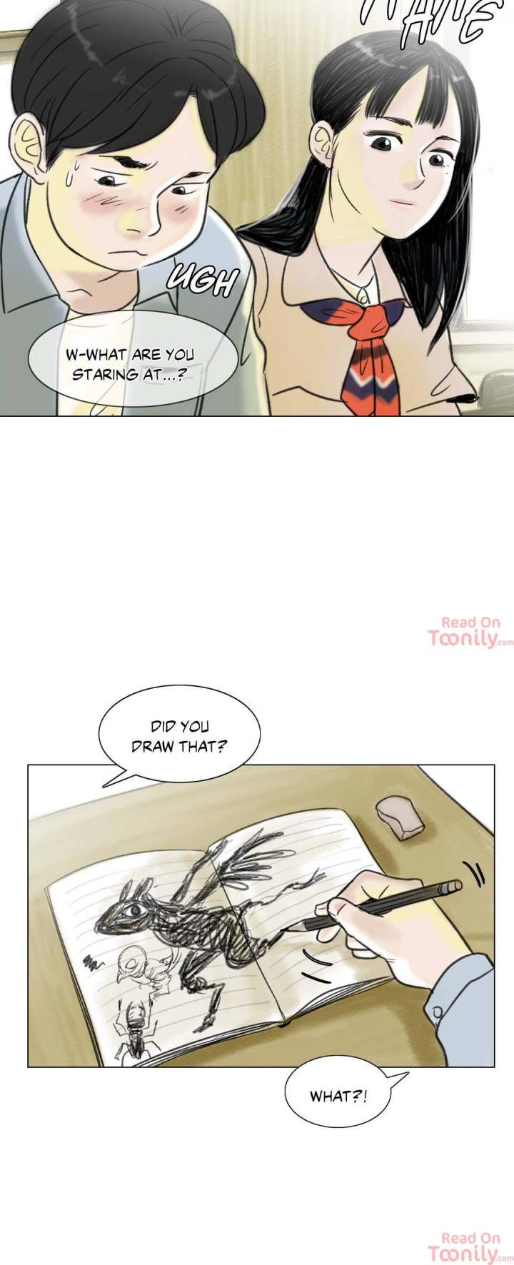 Origin of Sensibility - Chapter 1 [photo 58] - MangaPorn