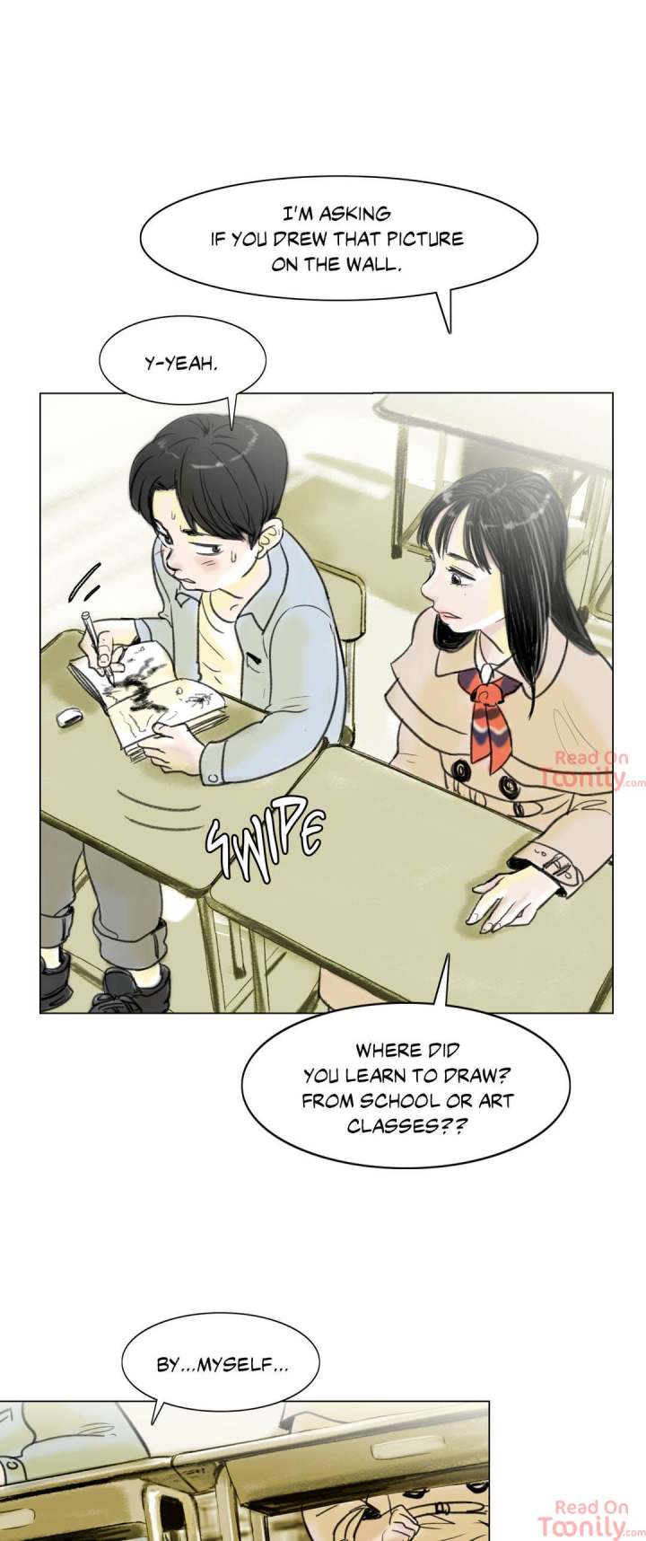 Origin of Sensibility - Chapter 1 [photo 59] - MangaPorn