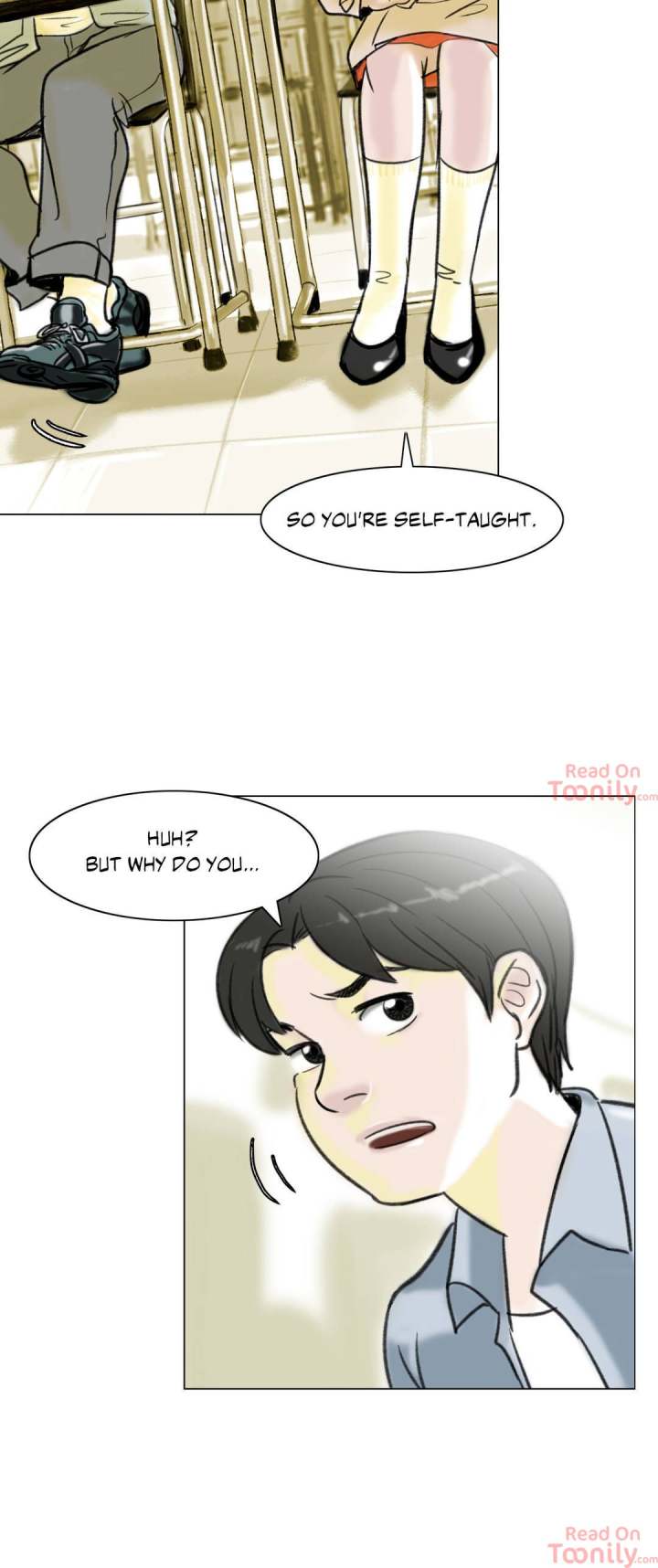 Origin of Sensibility - Chapter 1 [photo 60] - MangaPorn