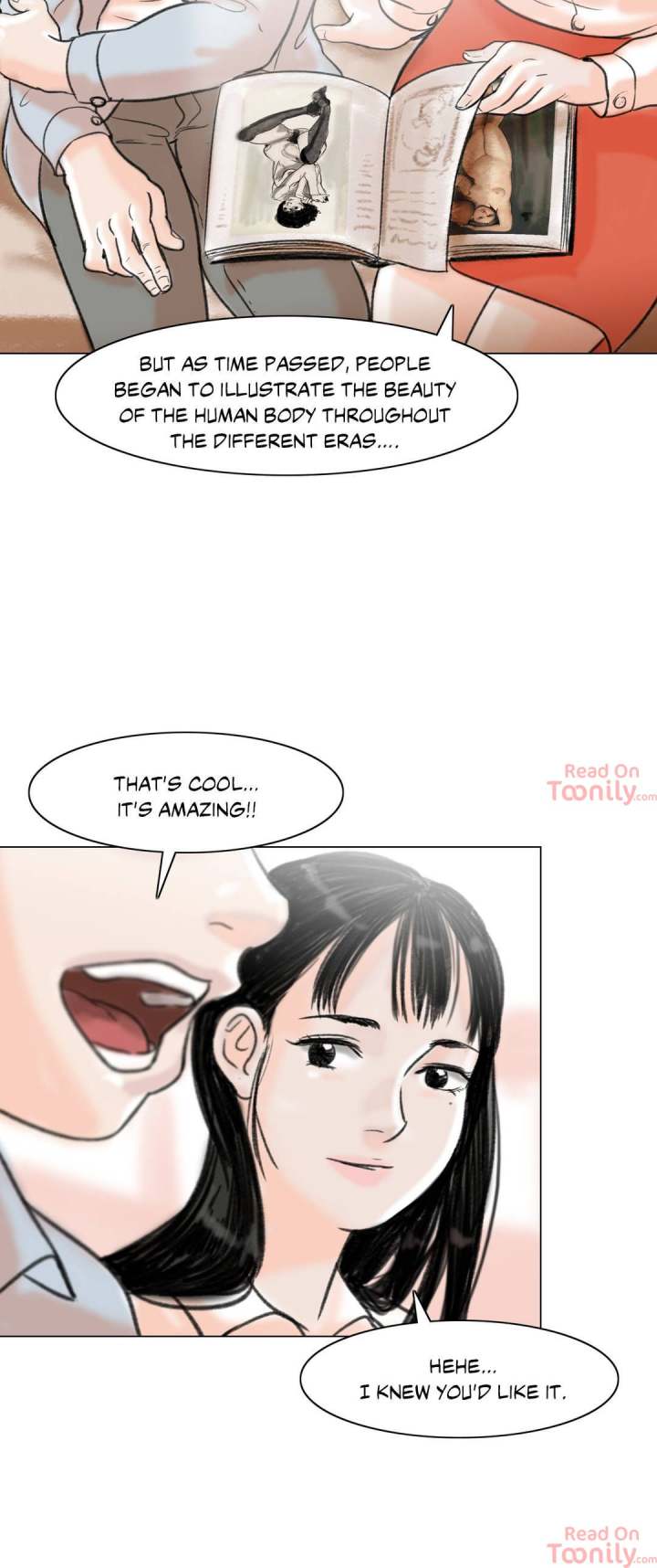Origin of Sensibility - Chapter 1 [photo 68] - MangaPorn