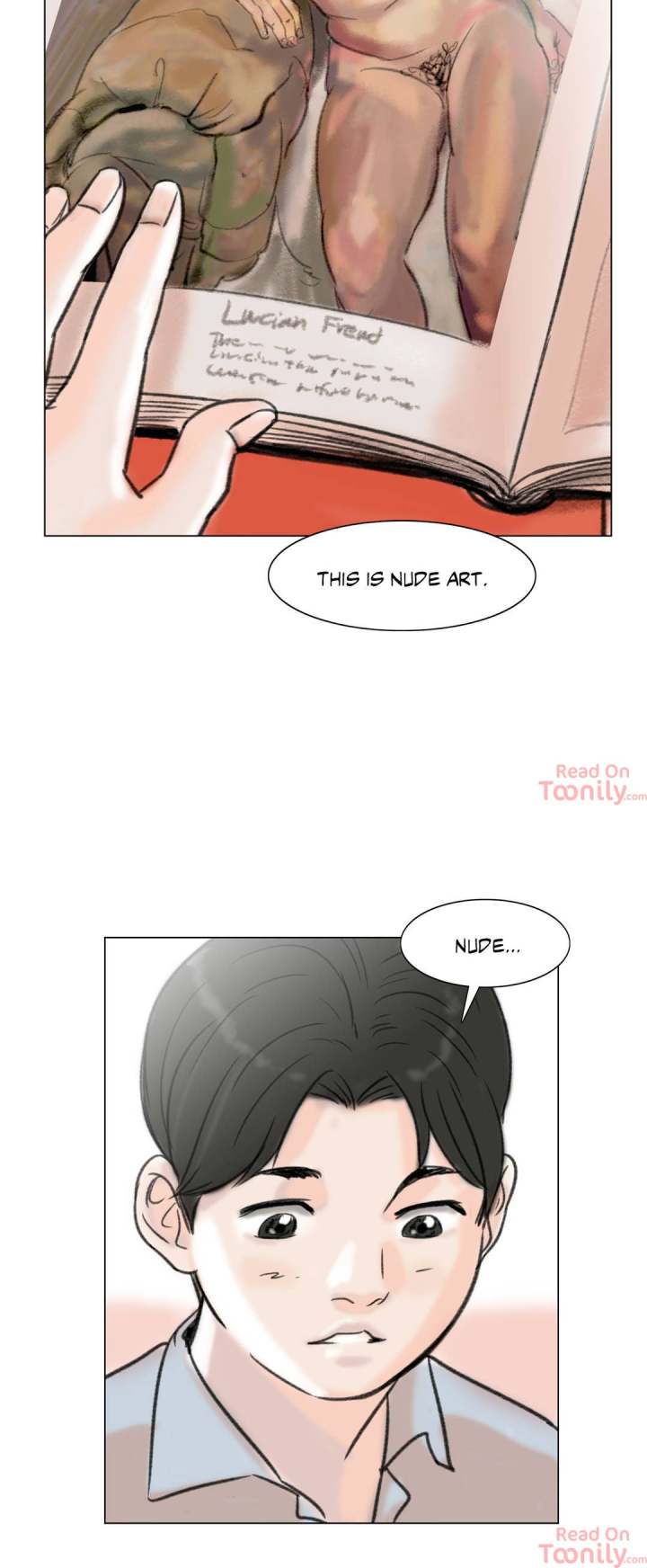 Origin of Sensibility - Chapter 1 [photo 70] - MangaPorn