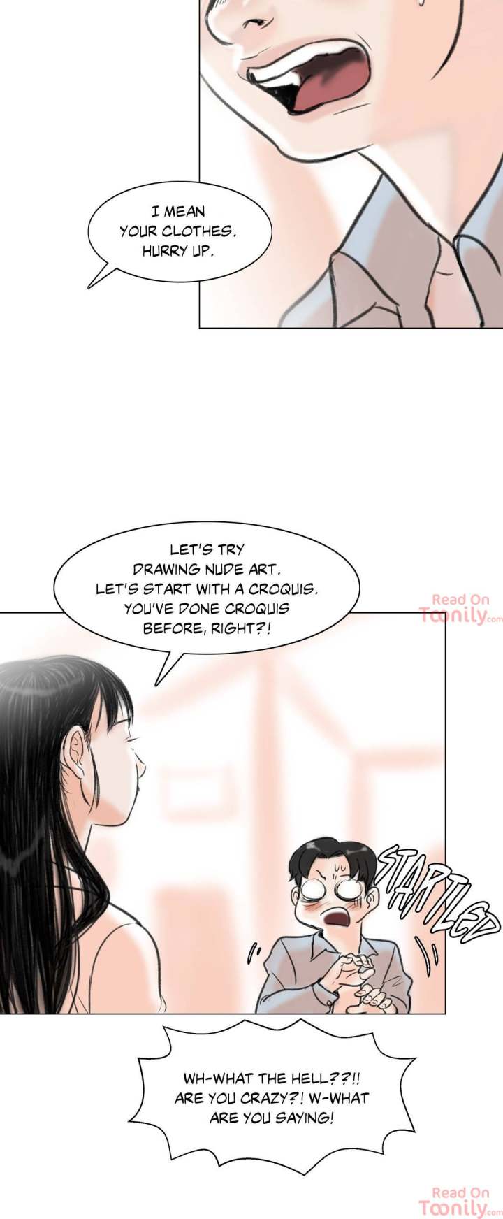 Origin of Sensibility - Chapter 1 [photo 78] - MangaPorn
