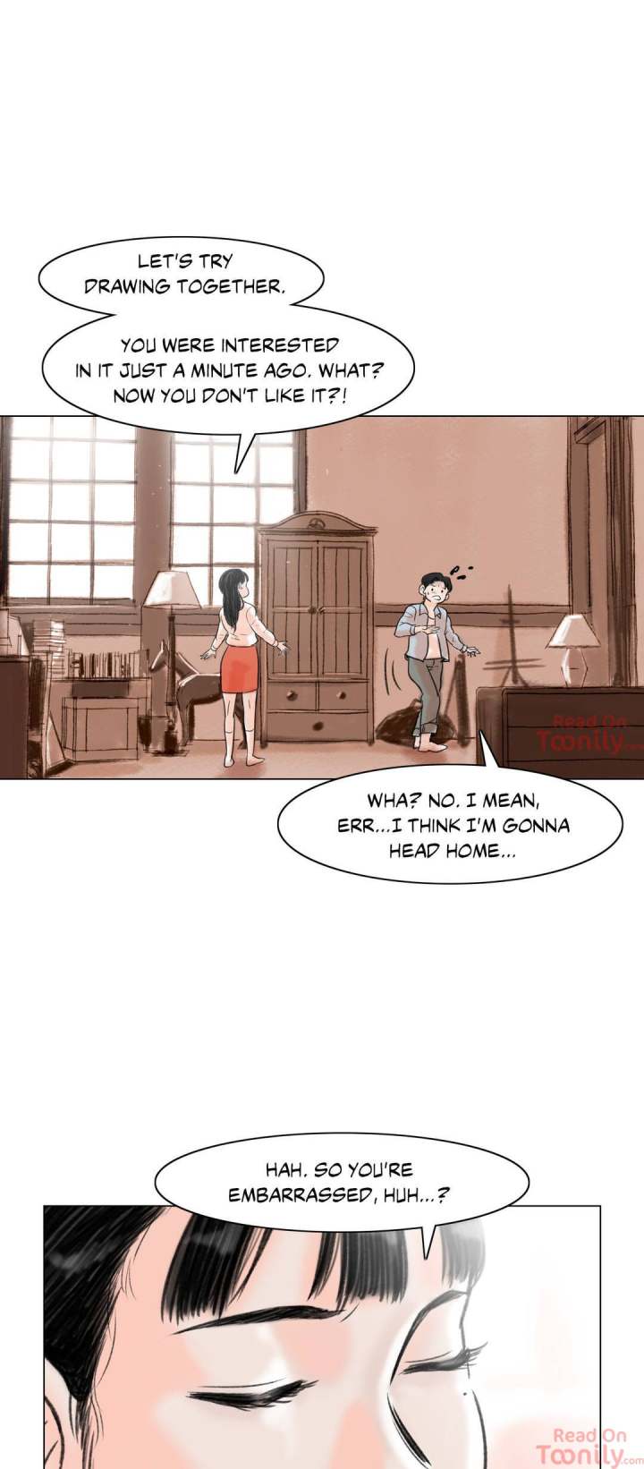 Origin of Sensibility - Chapter 1 [photo 79] - MangaPorn