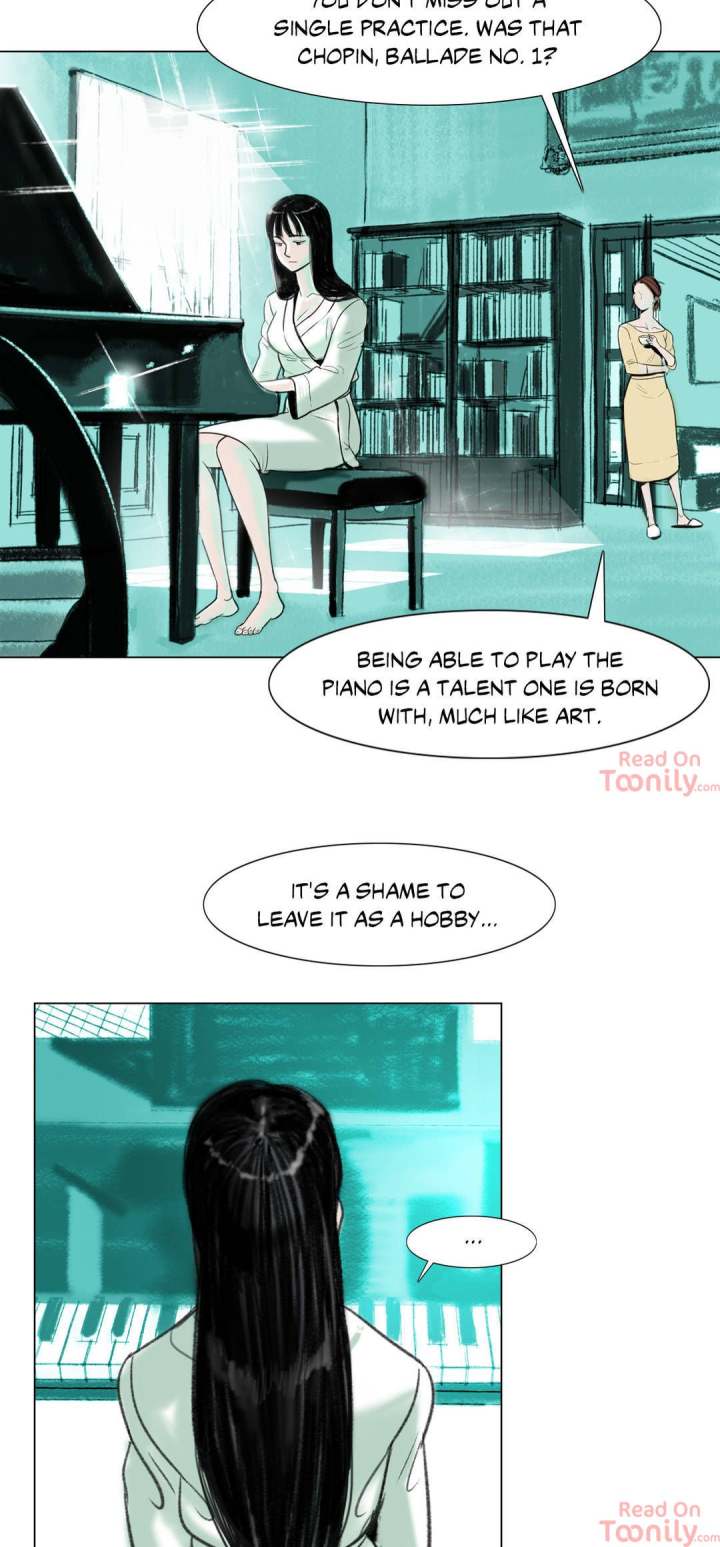 Origin of Sensibility - Chapter 2 [photo 23] - MangaPorn