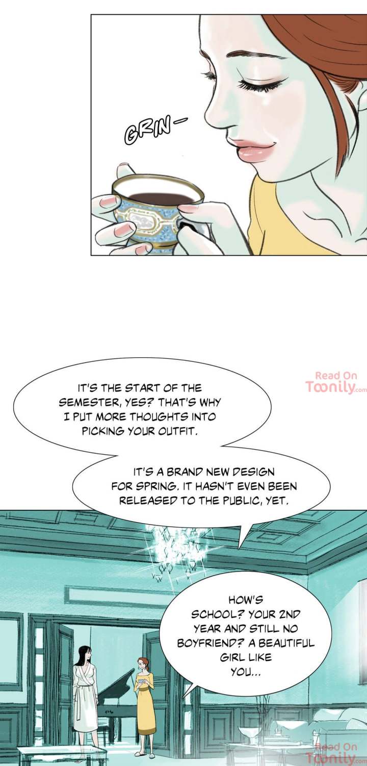 Origin of Sensibility - Chapter 2 [photo 26] - MangaPorn